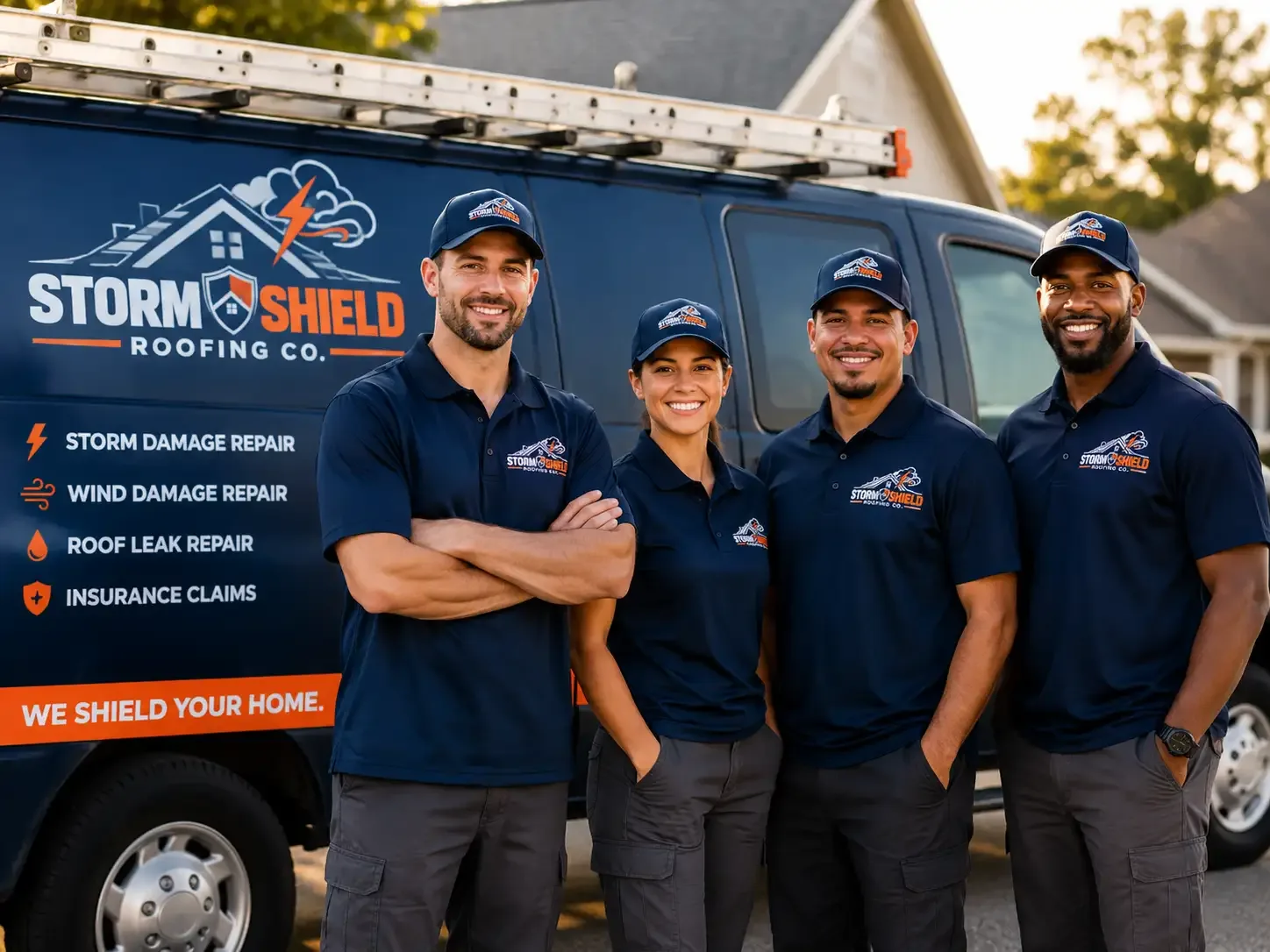 Storm Damage Roof Repair company in Inyokern, CA