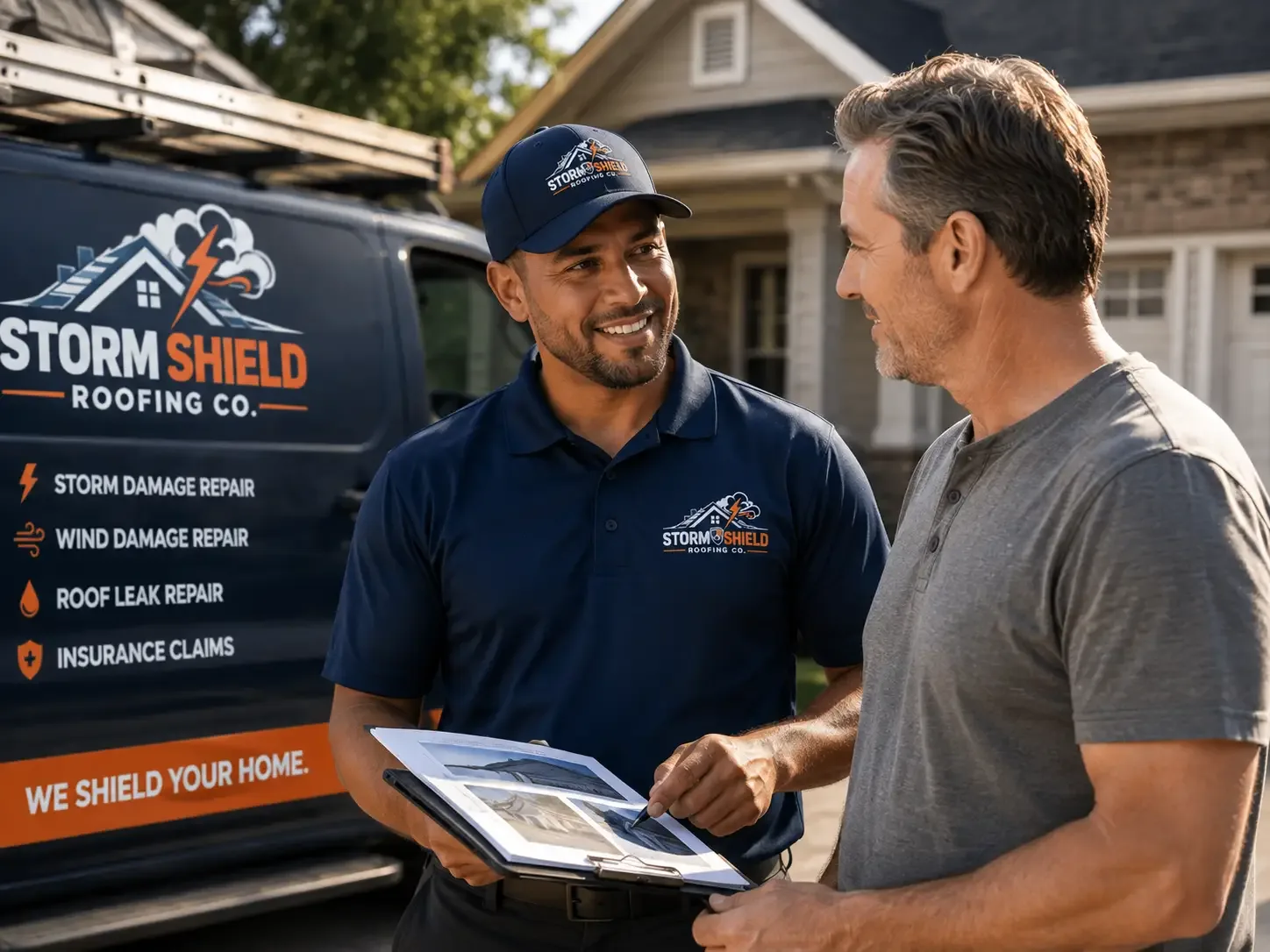 Storm Damage Roof Repair Inyokern, CA FAQs