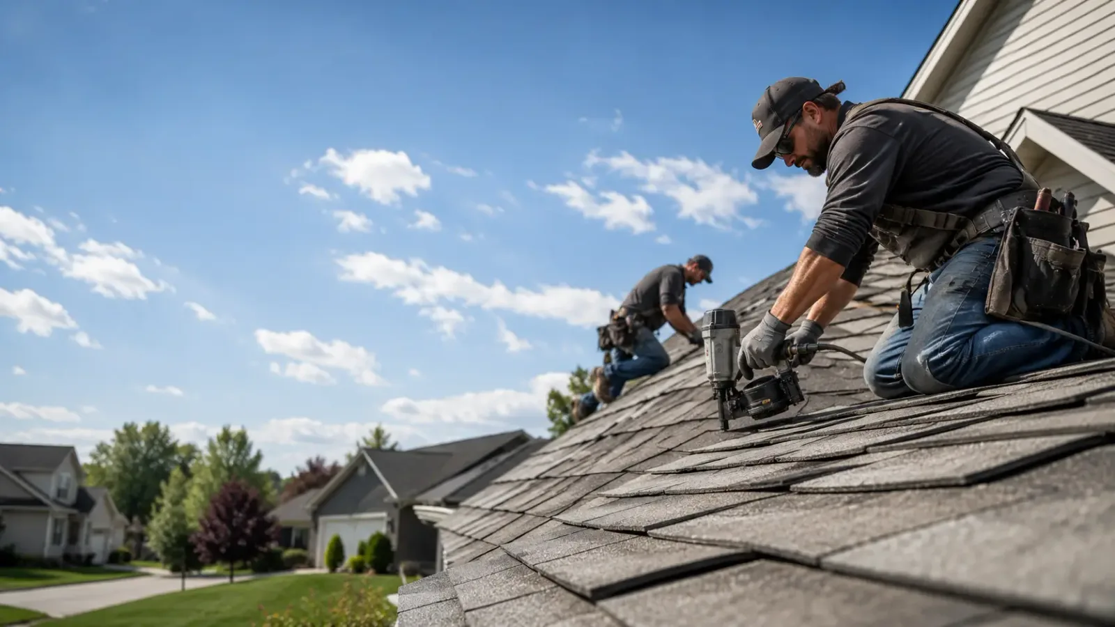 Storm Damage Roof Repair in Inyokern, CA near me